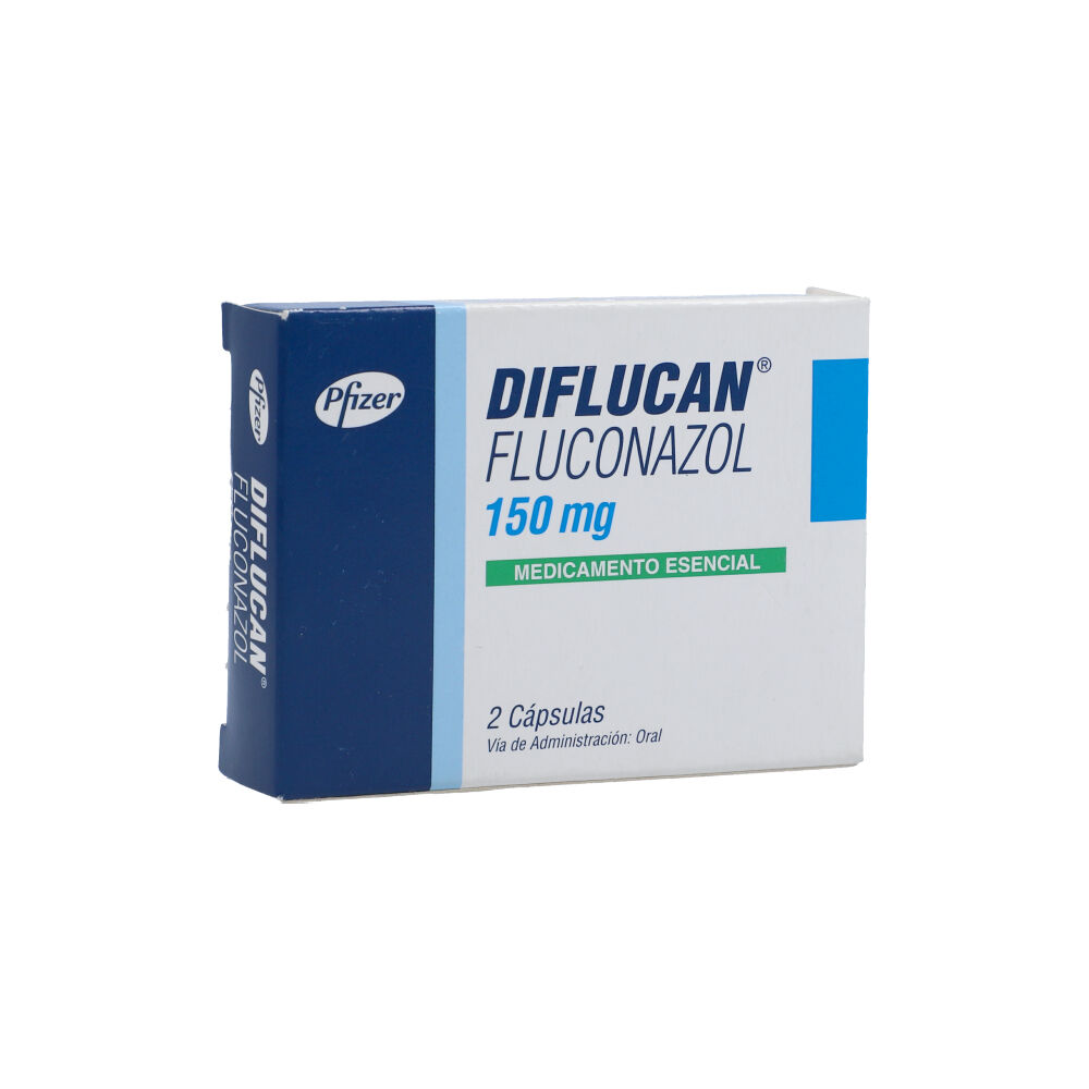 Diflucan 150 Mg 1 Capsula Precio