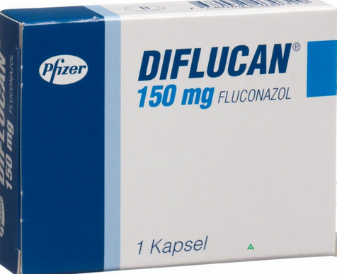 Diflucan 150 mg precio españa