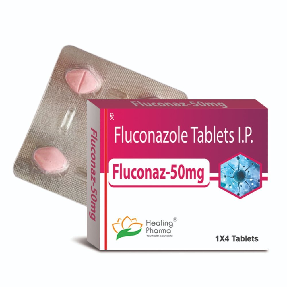 Diflucan de 50 mg