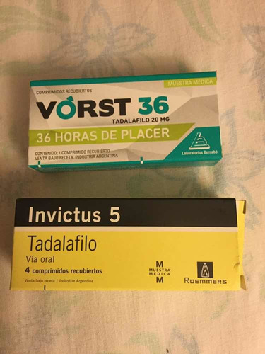 Donde comprar invictus tadalafil