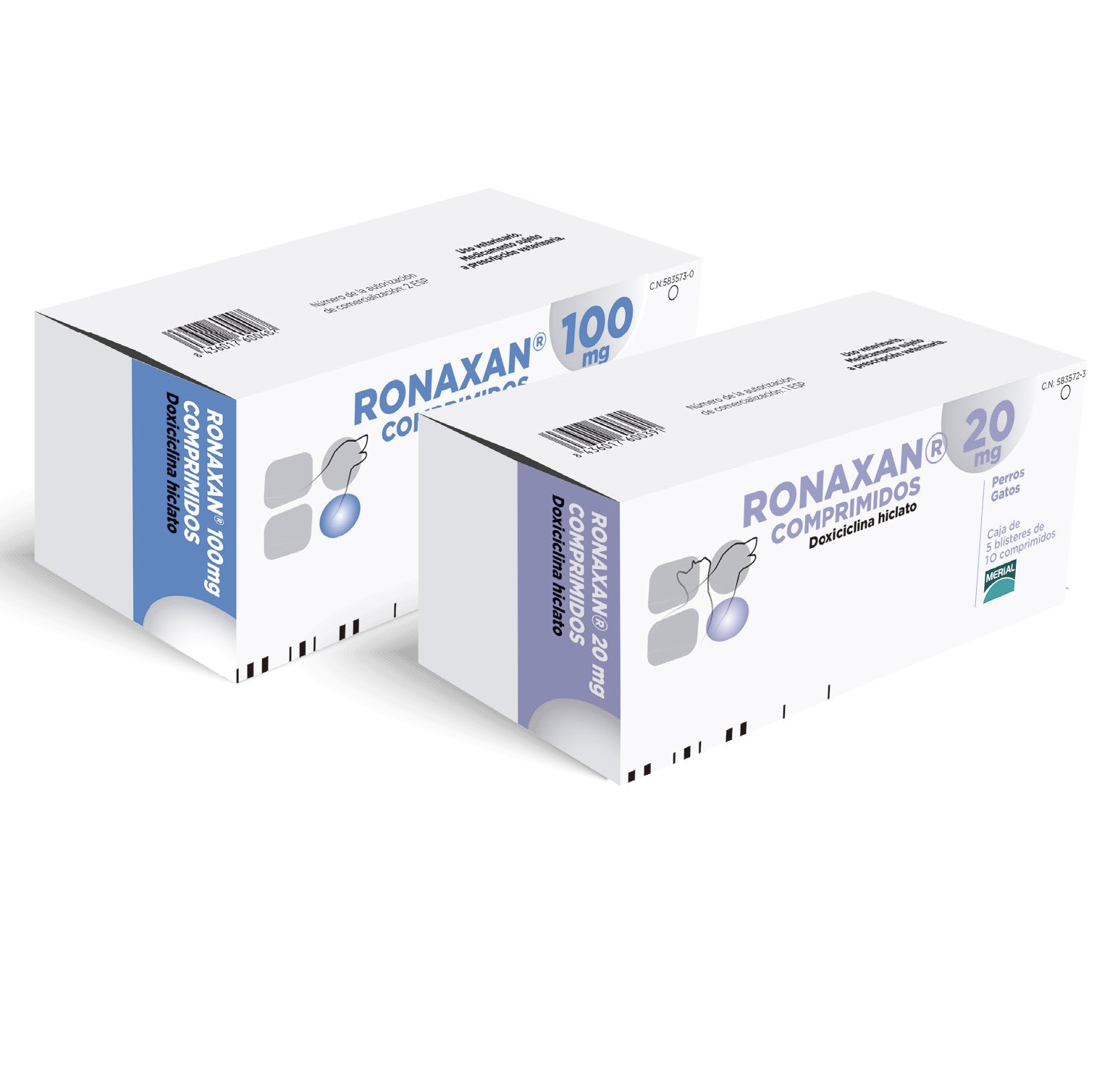 Doxiciclina 100 mg comprar