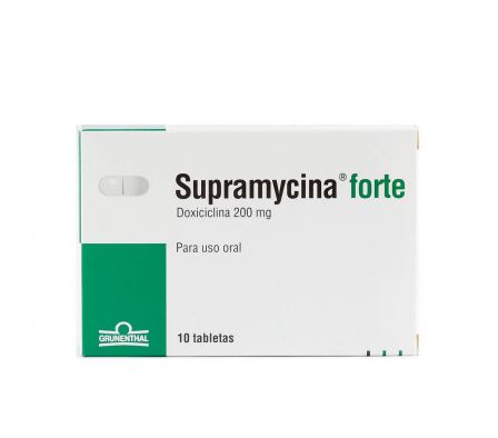 Doxiciclina 100 mg donde comprar