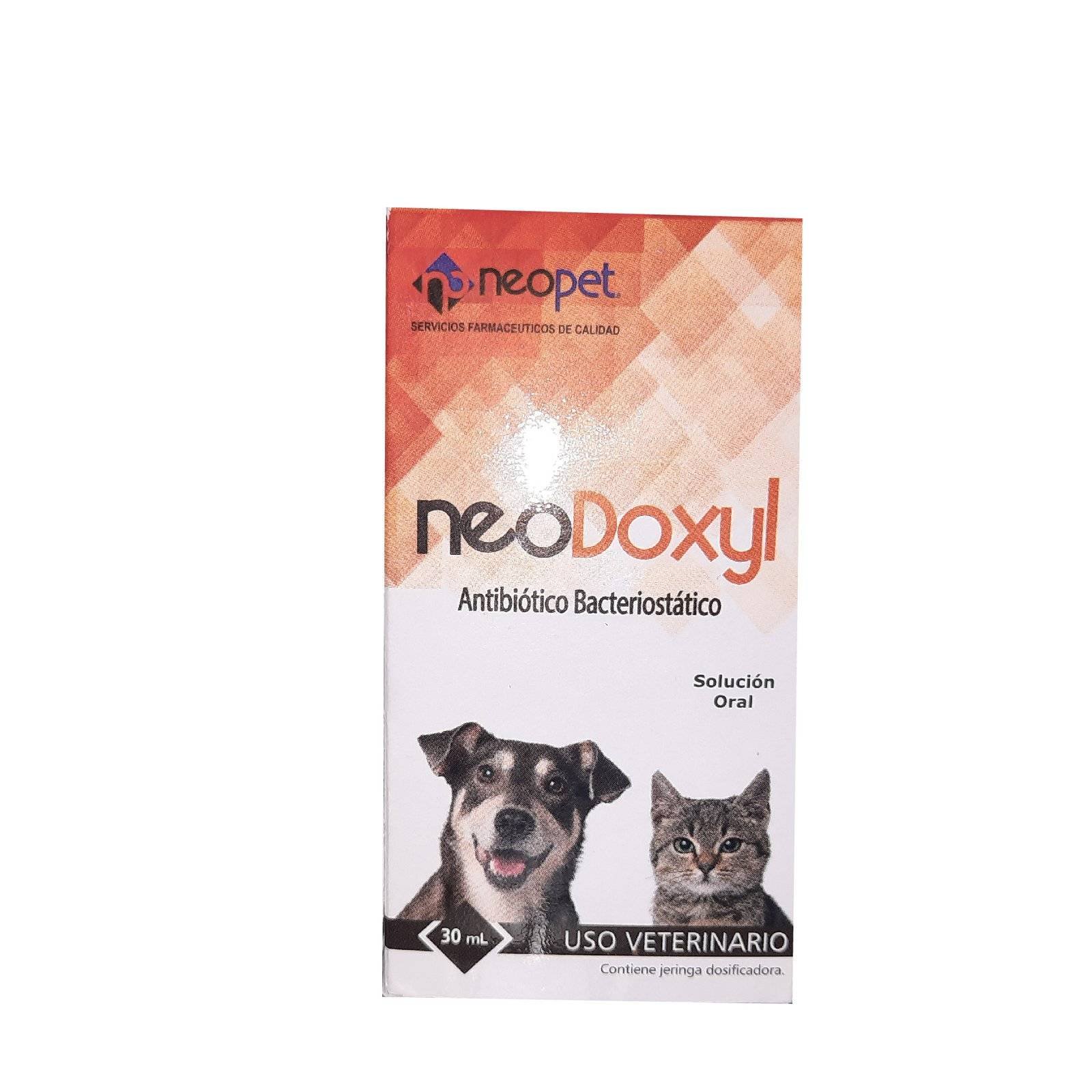 Doxiciclina 100 mg en perros