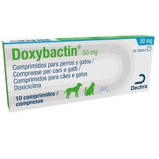 Doxiciclina 150 precio