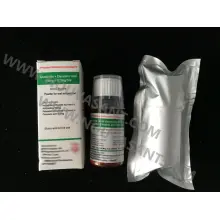 Doxiciclina capsulas bp 100 mg