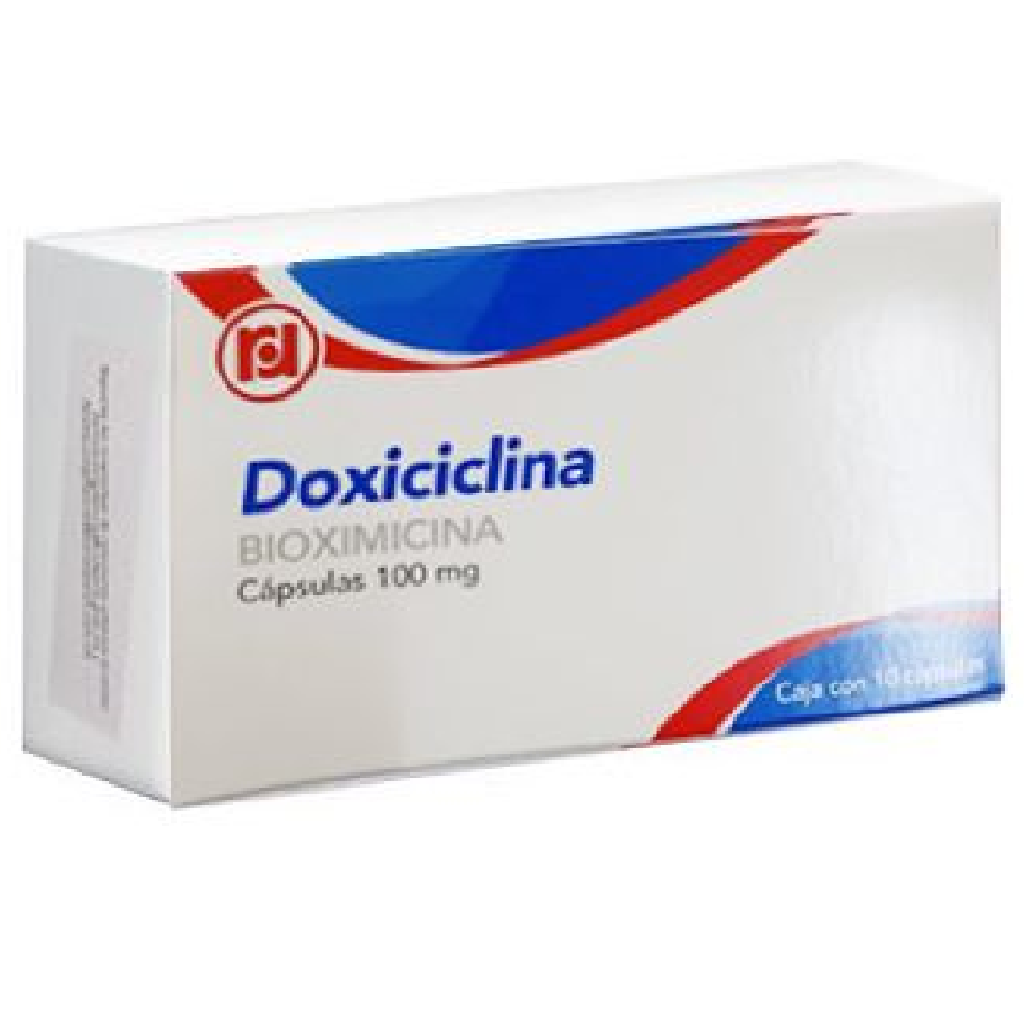 Doxiciclina iv precio