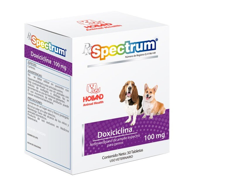 Doxiciclina perros comprar