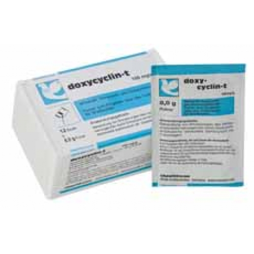 Doxycycline compra