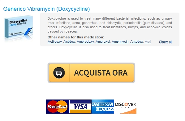 Doxycycline compra