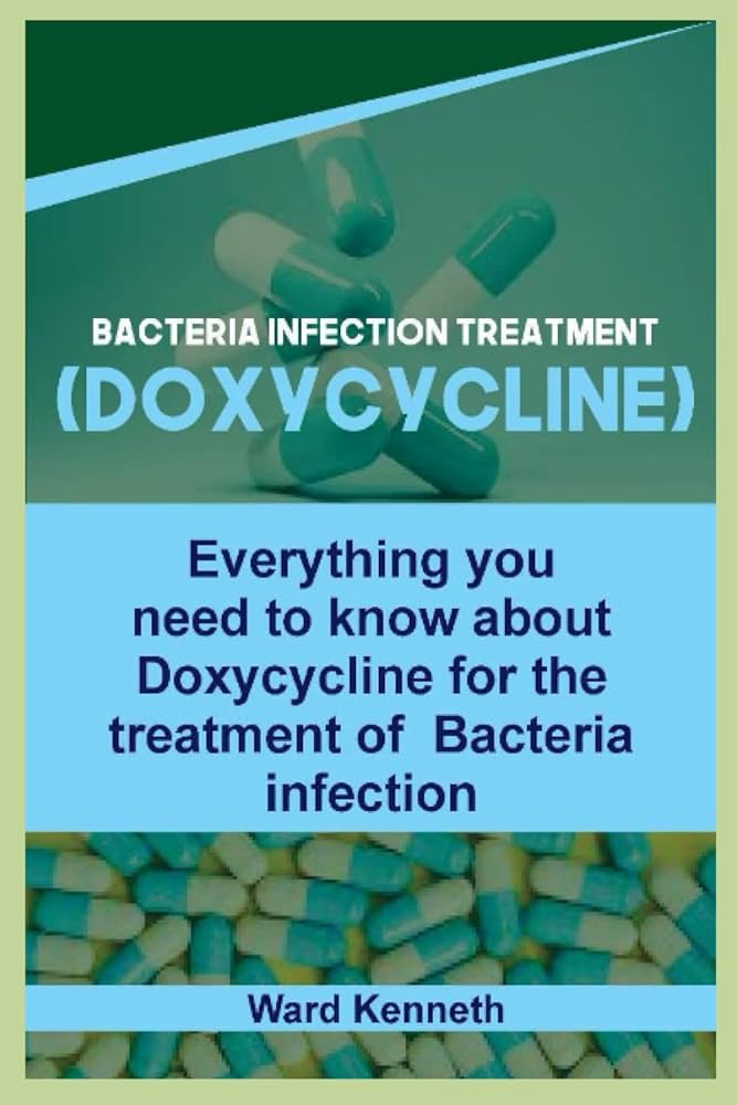 Doxycycline precio mexico