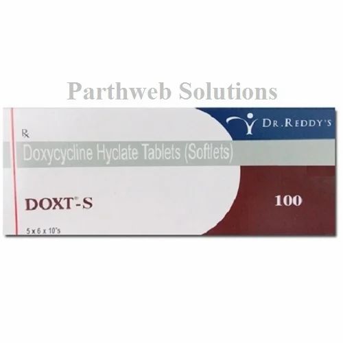 Doxycycline tableta