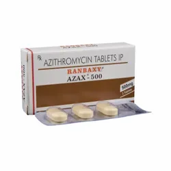 Azithromycin 500mg medplus