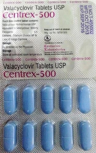 Valaciclovir tableta