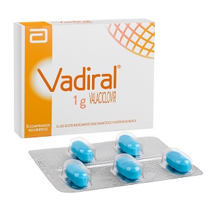 Valaciclovir pastillas precio