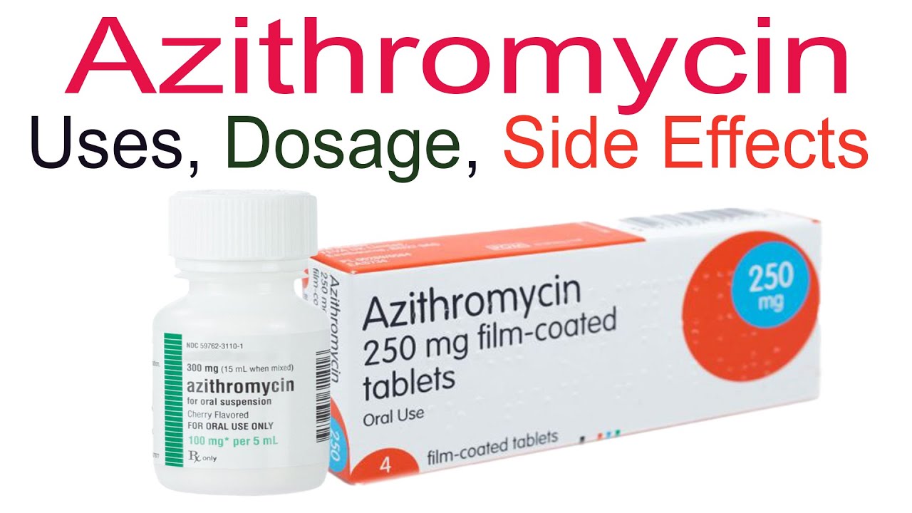 Azithromycin 250 Mg D