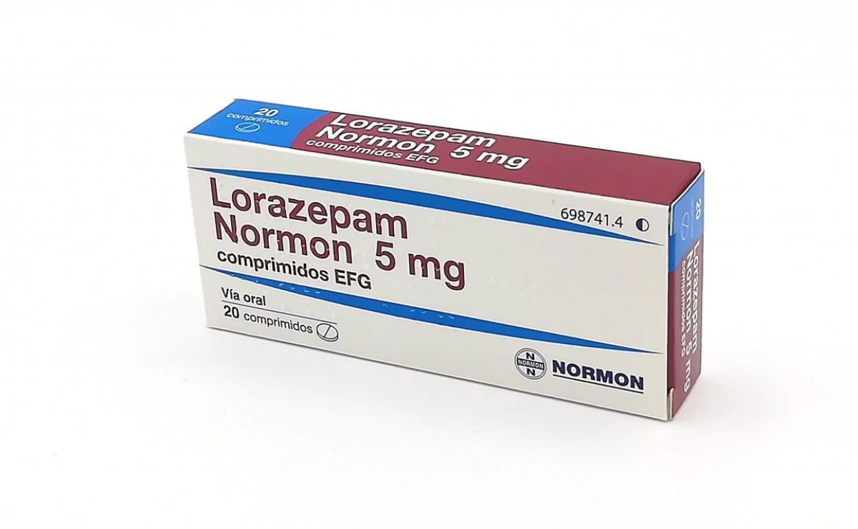 Lorazepam Precio De Remedios