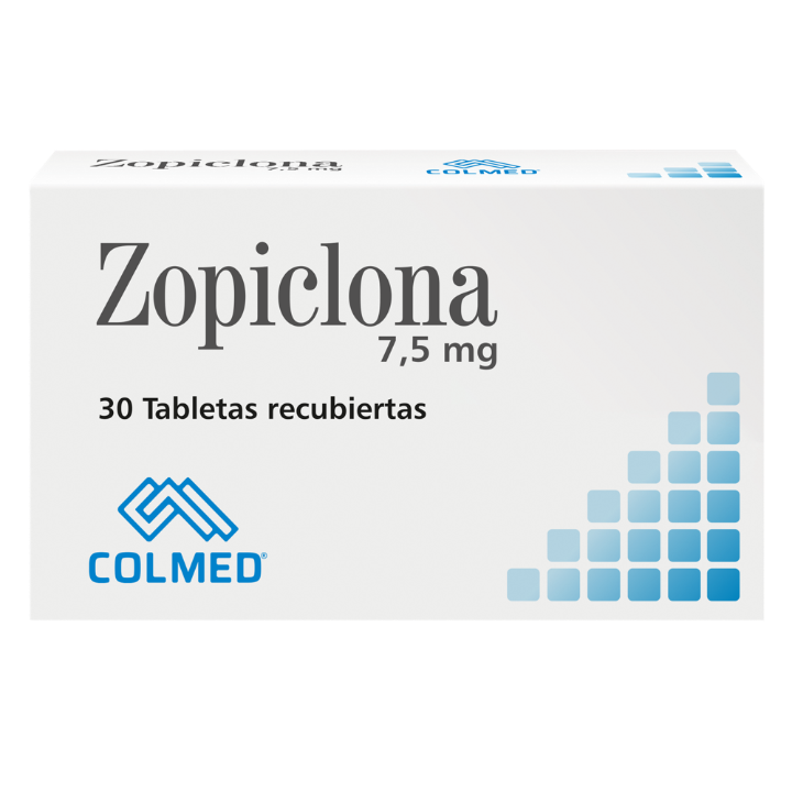 Zopiclona 7 5 Mg Precio