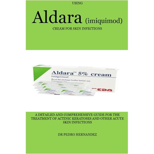 Aldara gel precio