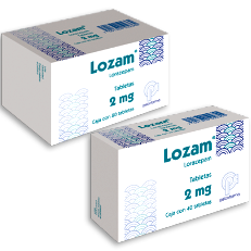 lorazepam 2 mg precio mexico