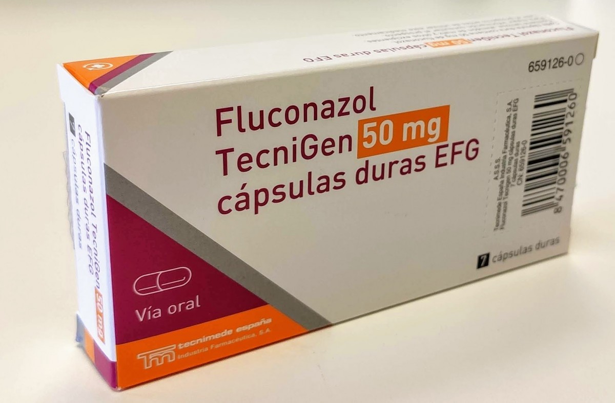 Precio de la fluconazol