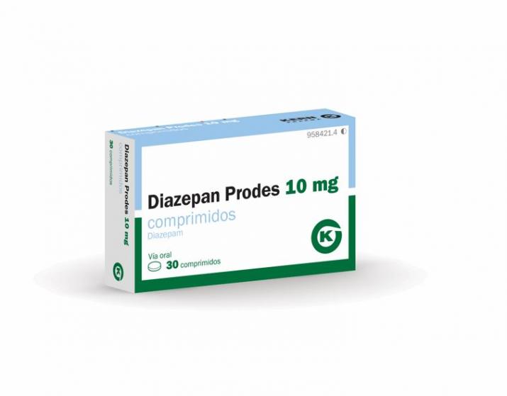 Diazepam es genérico