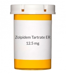 Zolpidem 12.5 mg precio