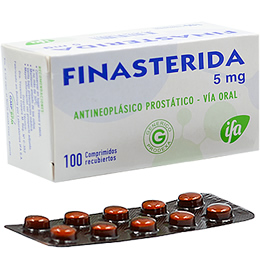 Fnasterida tableta