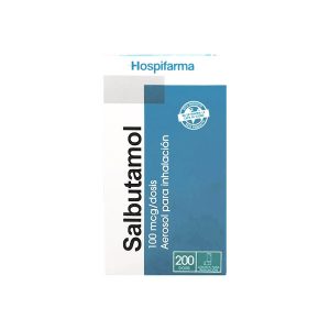 Salbutamol mintlab precio