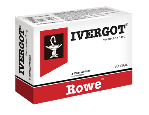 Ivergot 6mg