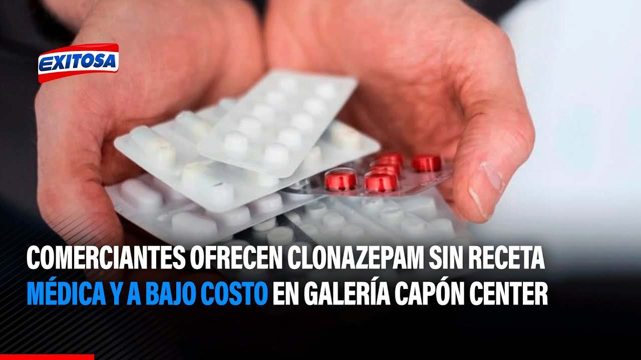 Costo del clonazepam