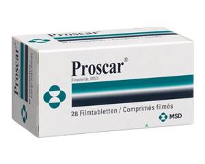 Proscar 5 mg comprar