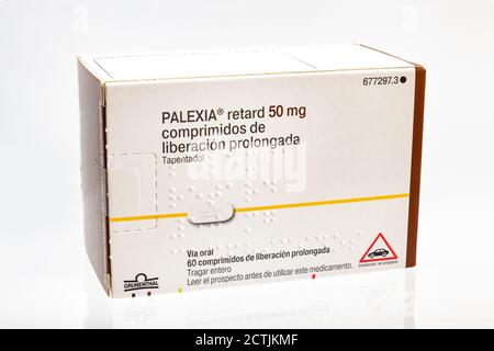 Palexia de 100 mg