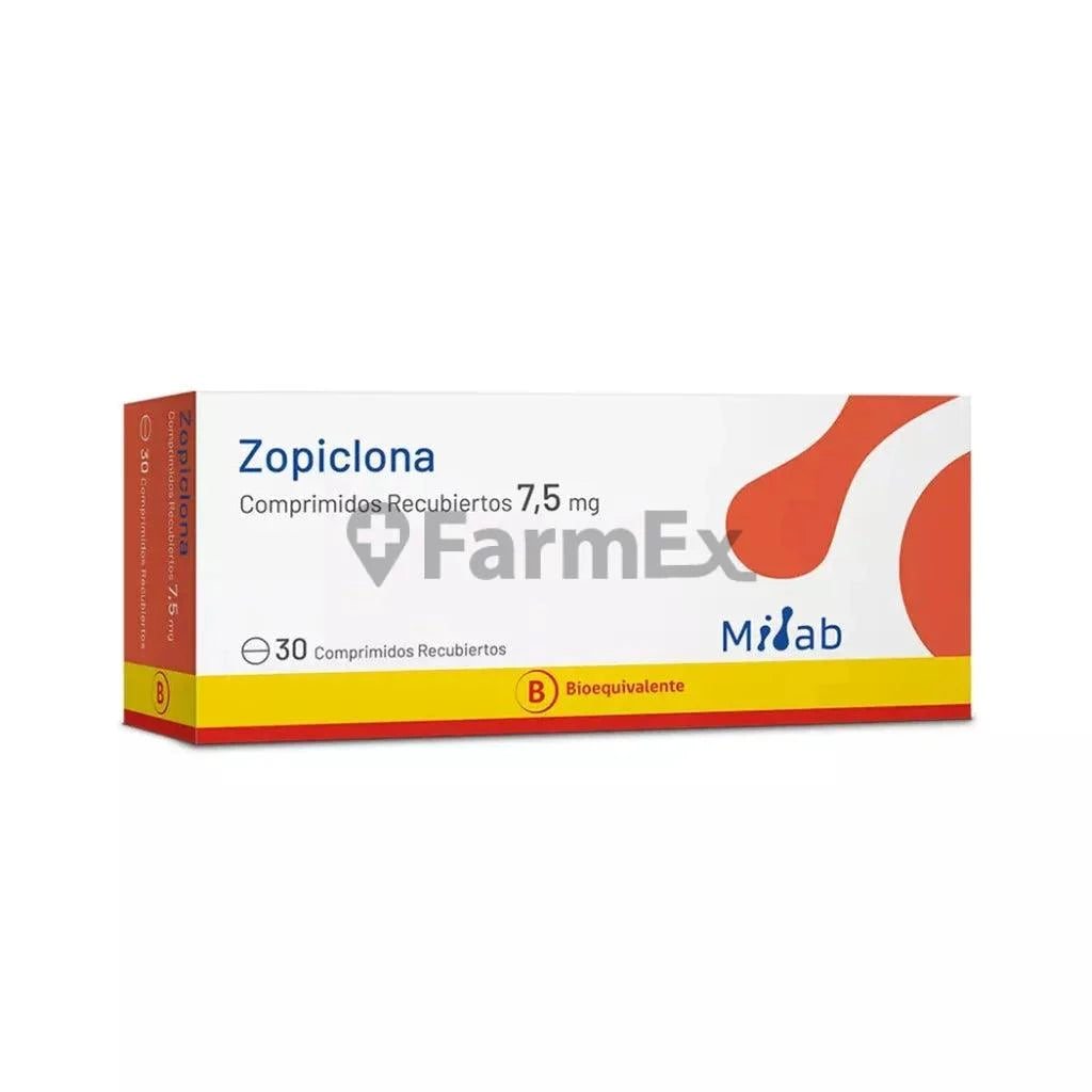 Precio de medicamento zopiclona