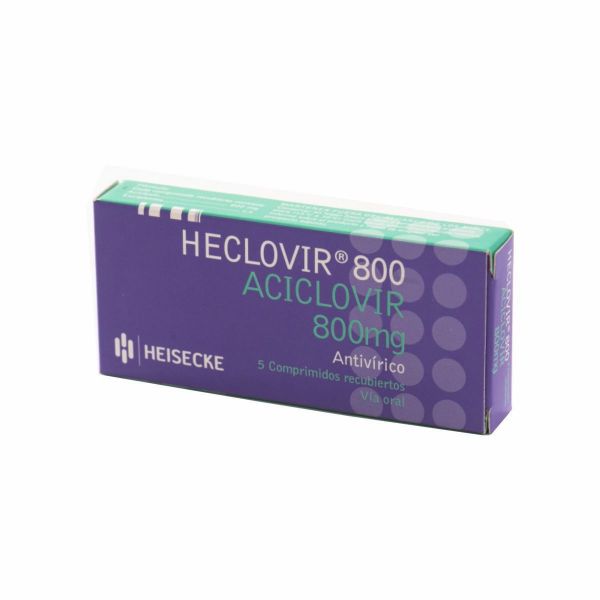 Aciclovir comprimido 200 mg comprar