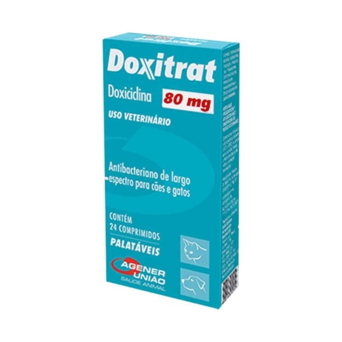 Comprar cloridrato de doxiciclina