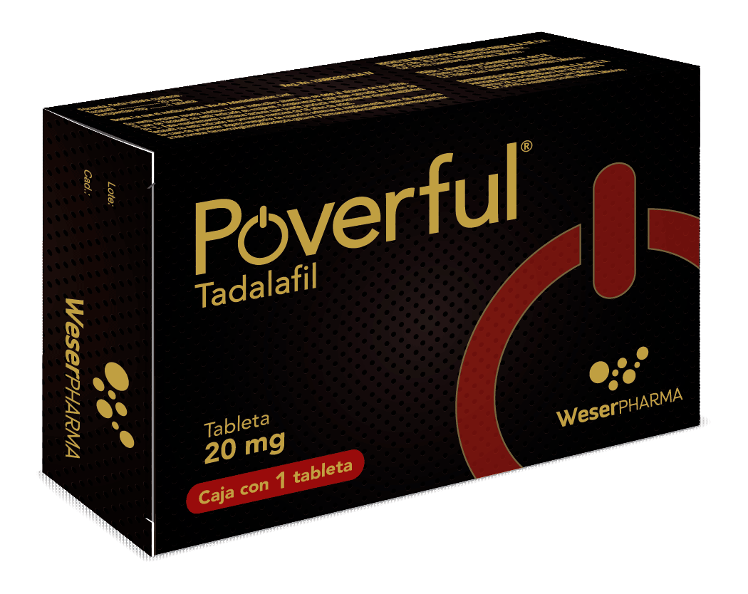 Tadalafil 2.5 mg 1mg