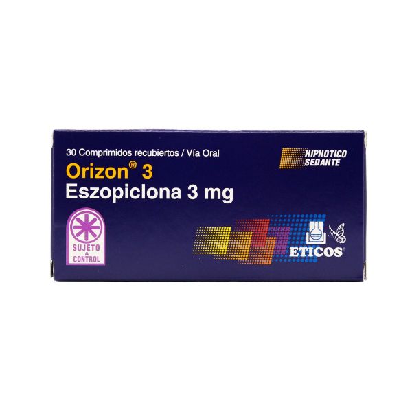 Eszopiclona comprar online