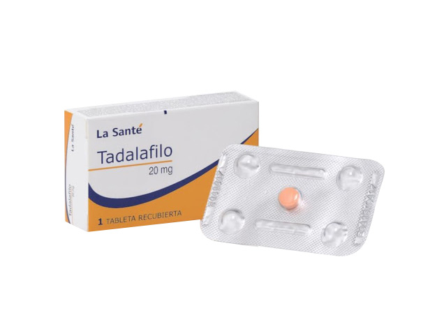 Tadalafil 20 Mg Gel