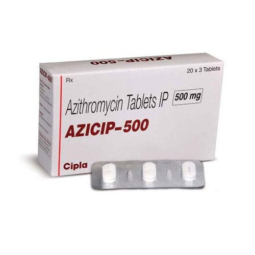 Azithromycin Tableta