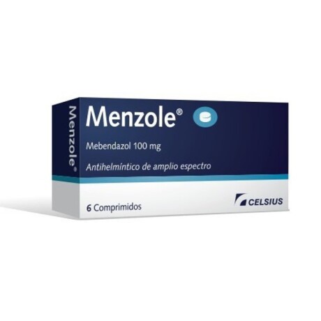 Mebendazole Donde Comprar