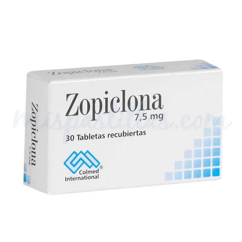 Precio de zopiclona