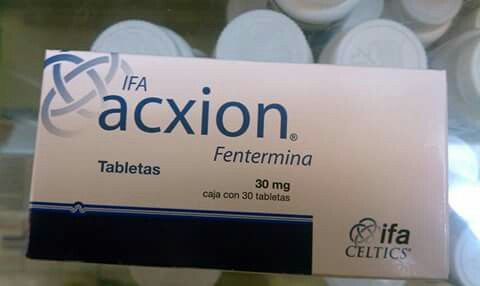 Pastillas phentermine en mexico