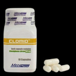 Clomid capsulas