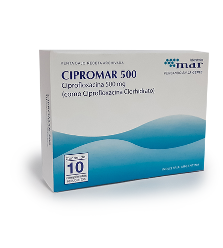 comprar cipro 500mg