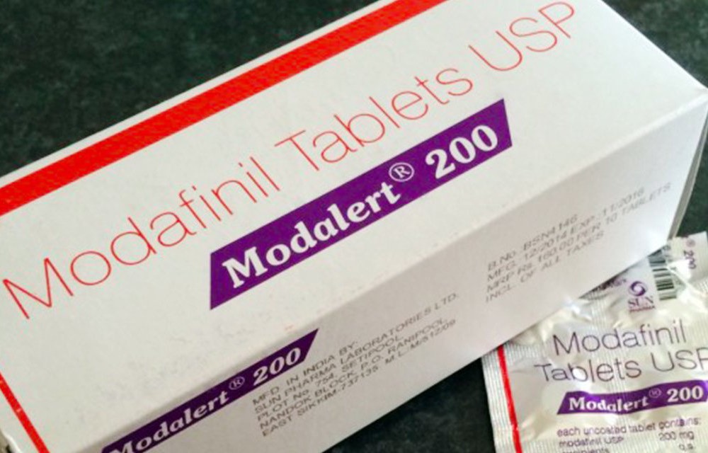 Modafinil cómo comprar