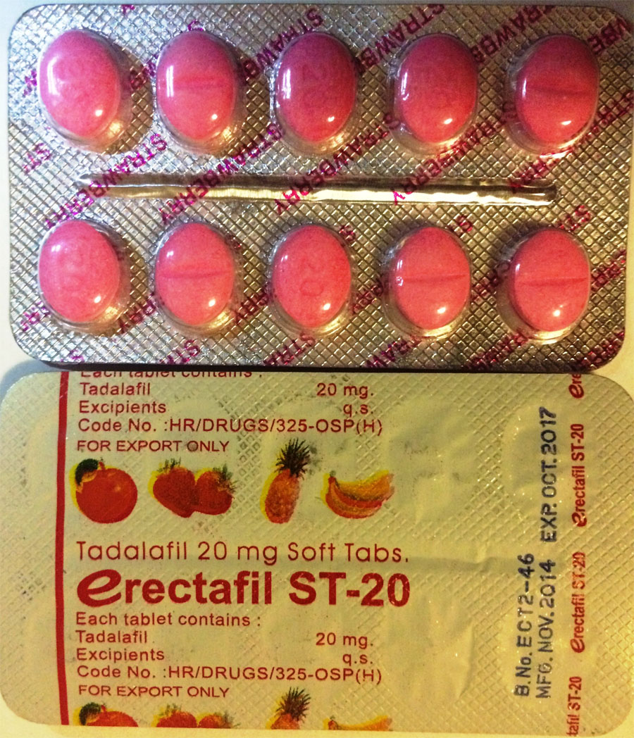 erectafil 5mg