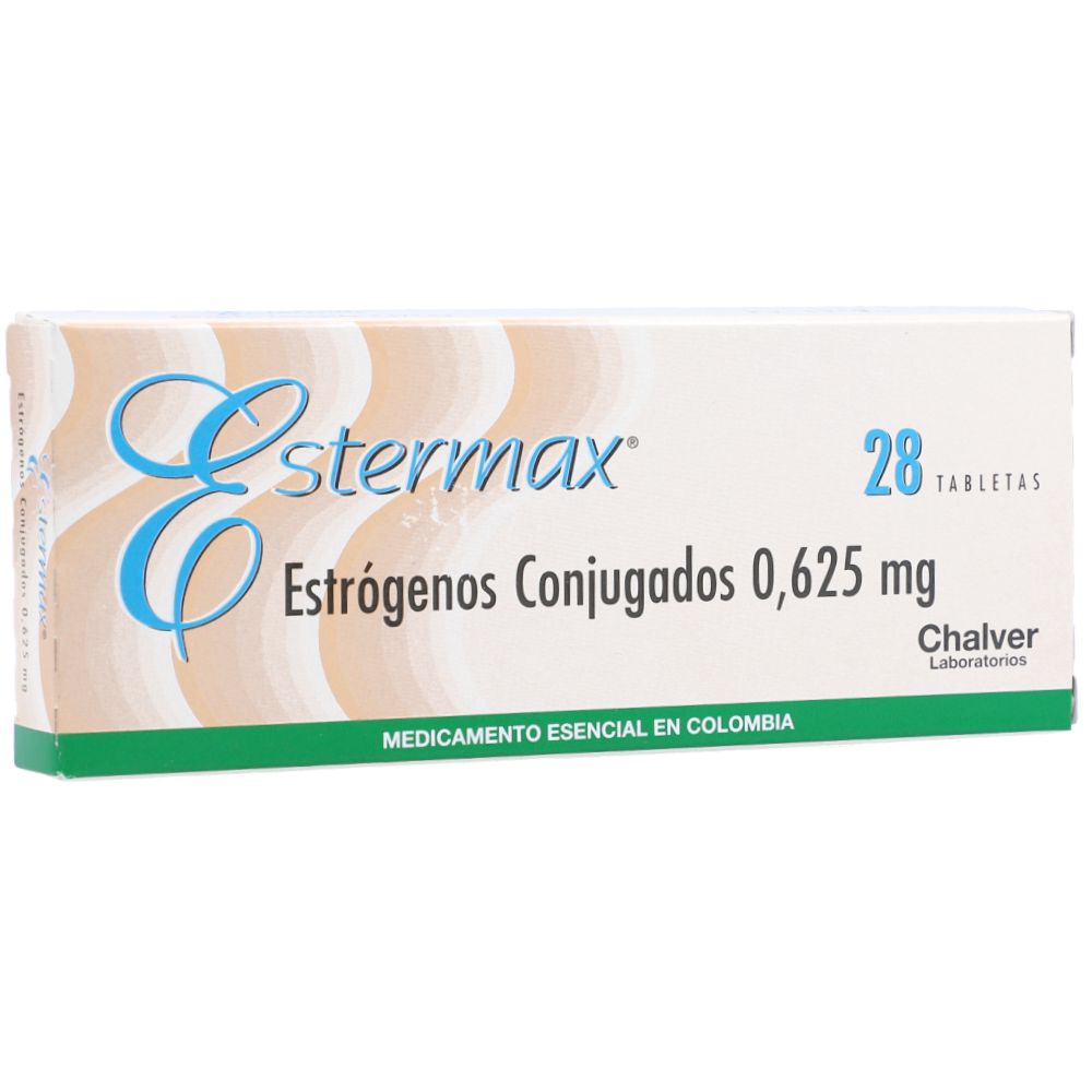 Estrógenos Conjugados 0.625 Mg Precio