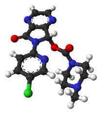 Eszopiclona genéricos