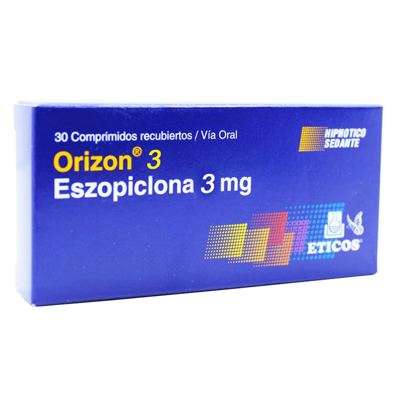 Eszopiclone cómo comprar