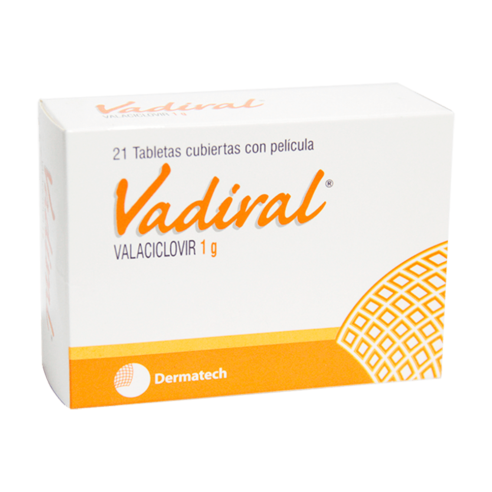 Valaciclovir 1 gramo precio